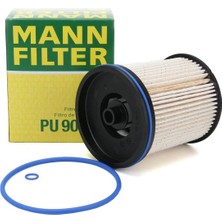 Mann Opel Astra K 1.6 Dizel Mazot Filtresi