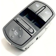 Mcar Opel Corsa D Ön Sol Cam Açma Düğmesi Mcar Marka