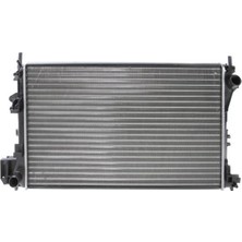 İTHAL Opel Vectra C 2.2 Benzinli Su Radyatörü