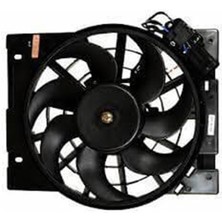 Veka Opel Astra G 1.6 Z16XE Klima Fan Motoru  Komple  Veka  Marka