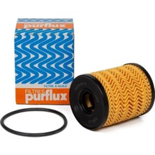 Purflux Opel Meriva A 1.3 Dizel Yağ Filtresi (Tırnaklı Tip) Purflux Marka 73500049