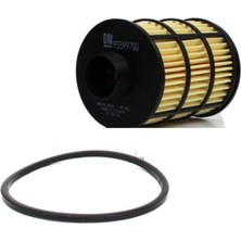 Valeo Opel Meriva A 1.3 Dizel Mazot Filtresi 818032