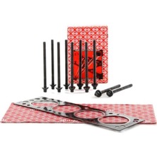 Elring Opel Corsa B 1.6 Benzinli (X14XE-X16XE) Silindir Kapak Conta / Silindir Kapak Saplama Seti Marka 607491-607960