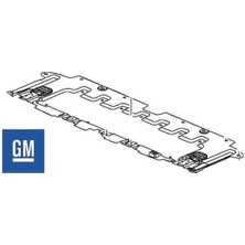 General Motors Opel Astra J On Tampon Alt Kapak