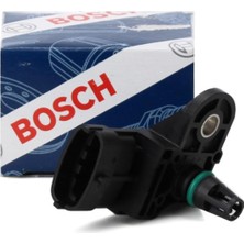 Bosch Opel Corsa D 1.3 Dizel (Z13DTH) Emme Manifolt Basınç (Map) Sensörü 504369148