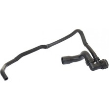 İTHAL Opel Astra J A16XER-A16LET Radyatör Alt Hortumu Ithal Marka 1336344