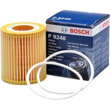 Bosch Opel Vectra C 1.9 Dizel Yağ Filtresi 5650354