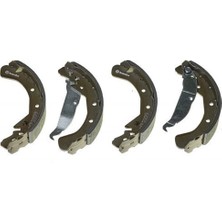 Valeo Opel Astra G Arka Fren Balatası