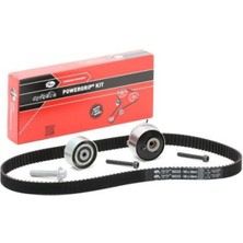 Gates Opel Astra H 1.6 Triger Seti  1629067