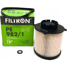 Filtron Opel Astra J 1.3 / 1.6 / 2.0 Dizel Mazot Filtresi