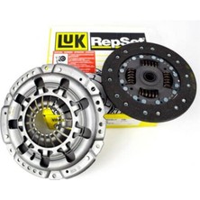 LuK Opel Astra H  Z16XEP Debriyaj Baskı Balata Seti