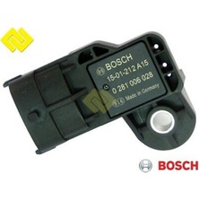 Bosch Opel Astra J 1.4 A14NET Map Sensörü