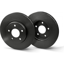 Ayd Opel Vectra B Arka Fren Diski 5 Bijonlu Ayd Marka