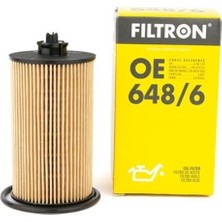 Filtron Opel Insignia B 1.6 Dizel Yağ Filtresi