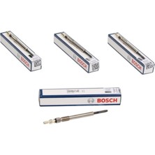 Bosch Opel Corsa D 1.3 Dizel Kızdırma Buji Takımı 4 Adet 46796050