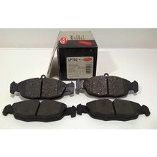 Delphi Opel Corsa B Ön Fren Balata Takım