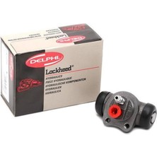 Delphi Opel Astra G Arka Fren Merkezi 550133