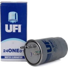 Ufi Opel Corsa D 1.3 Dizel (Z13DTH-Z13DTJ) Mazot Filtresi Ufi Marka 813059
