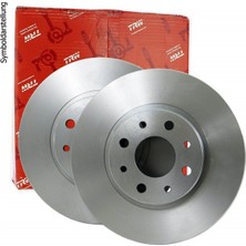 TRW Opel Combo C 4 Bijonlu Arka Fren Diski Trw Marka