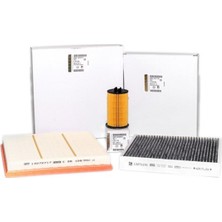 General Motors Opel Astra J 1.6 Dizel Filtre Seti Orjinal