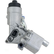 İTHAL Opel Astra J 1.4 Turbo (A14NET) Yağ Soğutucu Komple Ithal Marka 55566784