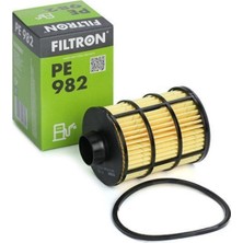 Filtron Opel Astra H 1.3 Dizel Mazot Filtresi 818032