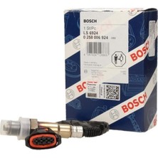 Bosch Opel Astra G 1.4 Twinport (Z14XEP) Oksijen Sensörü Konum 1 855528
