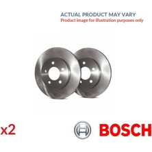 Bosch Opel Astra J 1.6 Dizel Ön Fren Disk Takımı