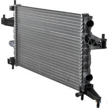 İTHAL Opel Corsa C Z14XE Motor Su Radyatörü Otomatik