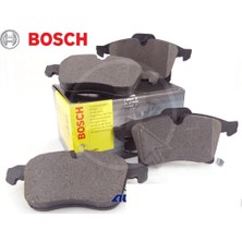 Bosch Opel Astra H Ön Fren Balatası