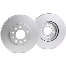 Ayd Opel Astra H 5 Bijon Ön Fren Disk Takımı Ayd Marka 569066