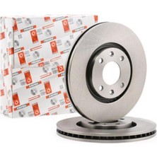 Ferodo Opel Corsa D 1.3 Dizel Ön Fren Disk 284 mm 90 Beygir Ferodo Marka 5569025