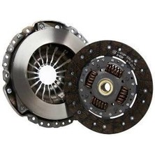 LuK Opel Corsa C 1.3 Cdtı (Y13DT-Z13DT-A13DTC-Z13DTJ) Debriyaj Seti (Baskı+Disk) Luk Marka 666088