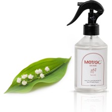 Mets Go Oda ve Çamaşır Kokusu Secret - 250 ml