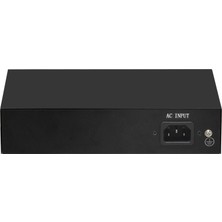 Snexus Networks SN-GS1300-10P 8 Port 10/100/1000M Poe + 2 x 10/100/1000M RJ45 Port (120 Watt Poe) Poe Switch
