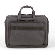 Pierre Cardin  Gri Unisex Laptop & Evrak Çantası 01PC00111