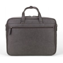 Pierre Cardin  Gri Unisex Laptop & Evrak Çantası 01PC00111