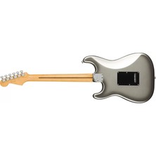 Fender American Professional 2 Stratocaster HSS Gülağacı Klavye Mercury Elektro Gitar