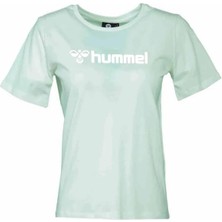 Hummel Nesle T-Shırt S/s Kadın Tişört 912031-2519-1SURF Spray
