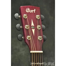 Cort EARTH70TP Akustik Gitar