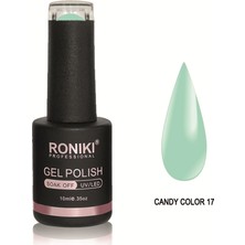 Roniki Kalıcı Oje Candy Color 17 10ml