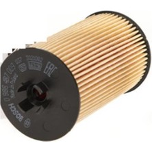 Bosch Opel Corsa D 1.2 Motor Yağ Filtresi 650172 (5650359)