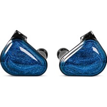 Truthear Zero Blue Dual Dynamic Drivers In-Ear Headphone