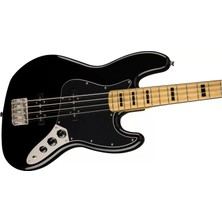 Squier Classic Vibe 70S Jazz Bass Akçaağaç Klavye 3-Color Sunburst Bas Gitar