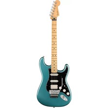 Fender Player Stratocaster Floyd Rose Hss Akçaağaç Klavye Tidepool Elektro Gitar