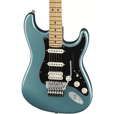 Fender Player Stratocaster Floyd Rose Hss Akçaağaç Klavye Tidepool Elektro Gitar