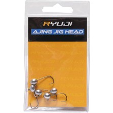 Ryuji Ajing Jig Head 1.5gr Zoka 5 Adet
