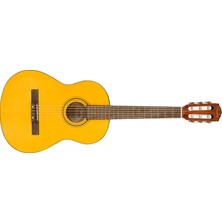 Fender ESC80 Educational Ceviz Klavye 3/4 Klasik Gitar