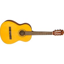 Fender ESC80 Educational Ceviz Klavye 3/4 Klasik Gitar