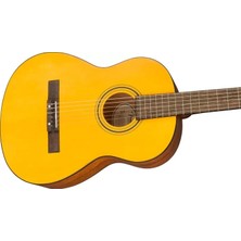 Fender ESC80 Educational Ceviz Klavye 3/4 Klasik Gitar